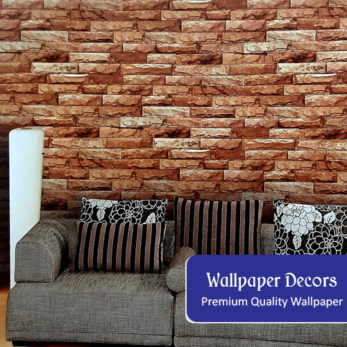 Brick Wallpaper for Walls | Stone, Brick Wallpaper Designs