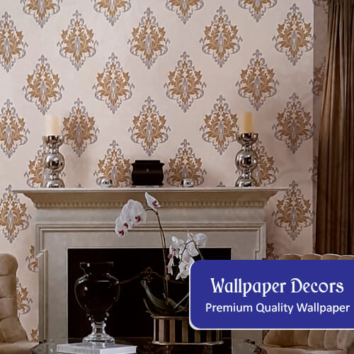 Living Room Wallpaper | Latest Wallpaper Designs for your Home